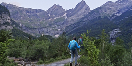 SANTIAGO DEL 22 AL 25 DE JULIO Pirineos - Refugio de Pineta La Munia (3.133 m)- Robiñera (3.071 m) - Gran Astazu (3.071 m) - Pequeño Astazu (3.015 m)